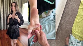 Christina Khalil Full Body Massage Vibrator Play Video Leaked