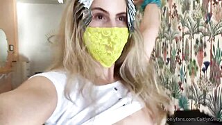 Caitlyn Rose Nude Tits Pussy Video Leaked