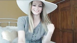 Brooke Marie dildo masturbation JOI