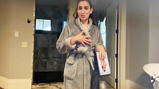 Christina Khalil New Bikini Dry Wet Onlyfans Video Leaked