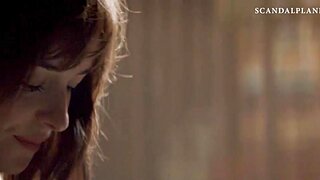 Dakota Johnson Nude Leaked Fappening Lesbian Shower Photos