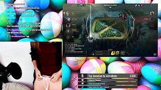 Clumsyyy Baka Spanking Her Ass Sexy Twitch Streamer