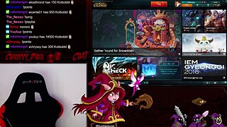 Clumsyyy Baka Spanking Her Ass Sexy Twitch Streamer