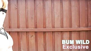 BumWild Patreon Lingerie Exclusive Video