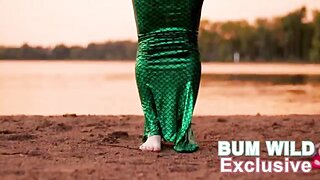 BumWild Patreon Lingerie Exclusive Video