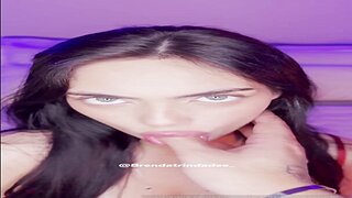 Brenda Trindade Hardcore Fuck Close Up Video Leaked