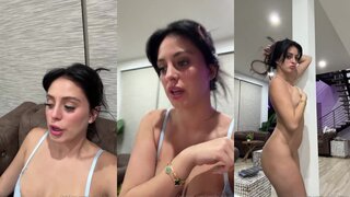 Camilla Araujo Twerking And Rubbing Pussy Video Leaked