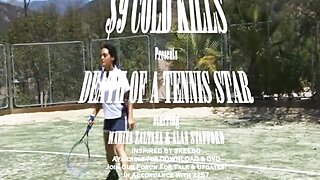 Death Of A Tennis Star