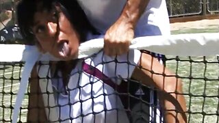 Death Of A Tennis Star