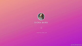 Diora Baird Nude Close Up Tits Video Leaked