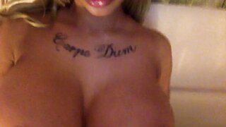 Denise Fonce Onlyfans Nude Teasing Leaked Video