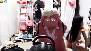 Edoongs2 Nude Accidental Korean Streamer Twitch Video