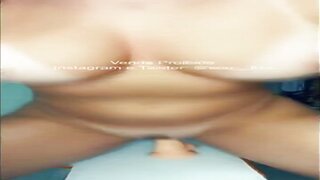 Elizabeth Borges Nude Riding Dildo Porn Video