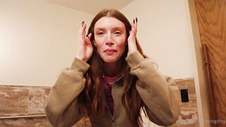 Erin Gilfoy Nude Lingerie Try On Haul Video Leaked