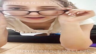 Eva Elfie Nude Onlyfans Masturbating Leaked Porn Video