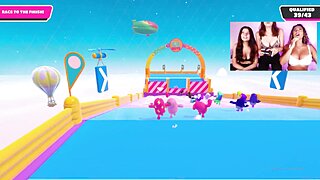 Emily Black Nude Lesbian Strip Game Video Leaked