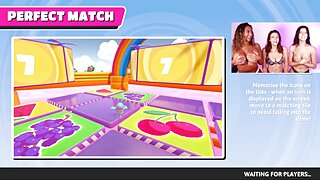 Emily Black Nude Lesbian Strip Game Video Leaked