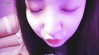 Eunsongs ASMR Boobs White Lingerie Video Leaked