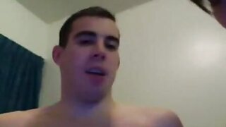 Friends having Threesome Fun