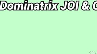 GwenGwiz Nude Dominatrix JOI And CEI Video Leaked