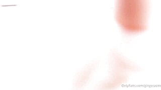 Ginger ASMR Distracted Reading With My Cowgirl Video