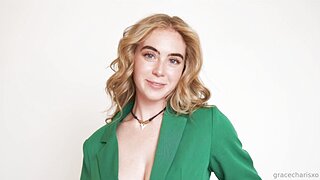 Grace Charis Topless Teasing OnlyFans Video Leaked