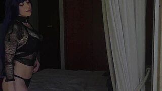 Fabibi NSFW Hinata Cosplay Video