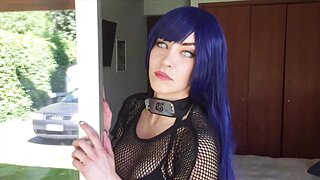 Fabibi NSFW Hinata Cosplay Video