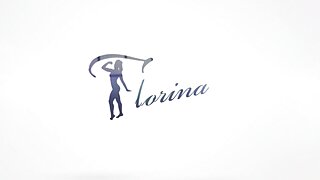 Florina Fitness Nude Teasing in Bed Video