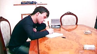 Fucked Interview