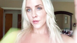 Fitnessmodelmomma JOI Stepmom Porn Video