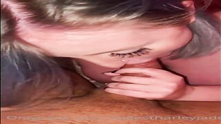 Harley Jade Porn Onlyfans Realestharleyjade Nude Blowjob Video