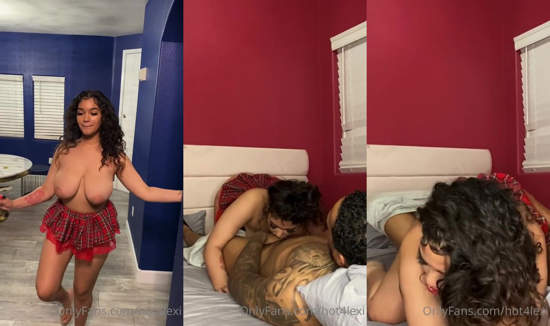 Exclusive premium content in HD—stream or download now only on HornyFans.su...