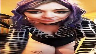 Justaminx Fansly Leaked Sexy Lingerie Ass Photos