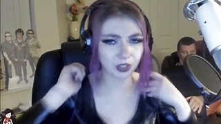 JustaMinx Sexy Twitch Streamer Photos And Video