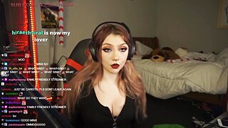 JustaMinx Sexy Twitch Streamer Photos And Video
