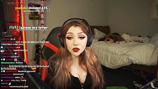JustaMinx Sexy Twitch Streamer Photos And Video