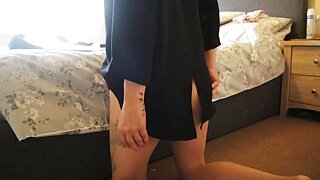 Just Jade OnlyFans Tights Try On Video