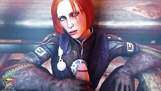 Honeydrop Interrogation - DRAGON AGE