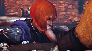Honeydrop Interrogation - DRAGON AGE