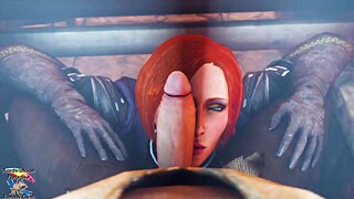 Honeydrop Interrogation - DRAGON AGE