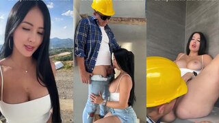 Kathrin3 Colombian Fucked On Construction Site Video Leaked