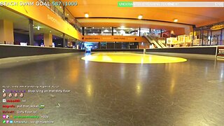 Imjasmine Boob Slip Accidental Twitch Streamer