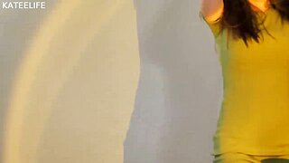 KateeLife Nude Stiptease Porn Video Leaked