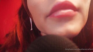 HeatheredEffect Scarlet Witch ASMR Video Leaked