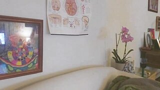 Immrsclaws Camera Falls Flashing Tits On Twitch Video