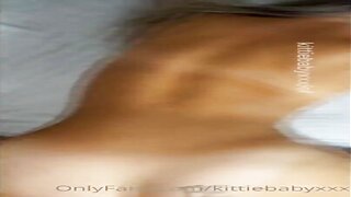 Kittiebabyxxx Sextape Onlyfans Fucking Leaked Video