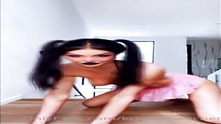 Kristen Hancher Nude Tiktok Onlyfans Leaked Video