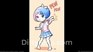 Lana Rain Nude Princess Zelda Meets Her New King Porn Video