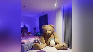 Lauren Alexis Ass Twerk Striptease Video Leaked